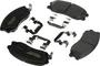 BrakeBest Select Premium Front Ceramic Brake Pads