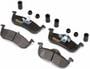 BrakeBest Select Premium Rear Ceramic Brake Pads