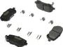 BrakeBest Select Premium Rear Ceramic Brake Pads