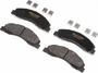 BrakeBest Select Premium Front Ceramic Brake Pads