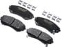 BrakeBest Select Premium Front Ceramic Brake Pads