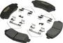 BrakeBest Select Premium Front Ceramic Brake Pads
