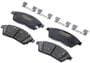 BrakeBest Select Premium Front Ceramic Brake Pads