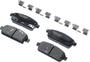 BrakeBest Select Premium Rear Ceramic Brake Pads