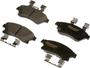 BrakeBest Select Premium Front Ceramic Brake Pads