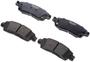 BrakeBest Select Premium Rear Ceramic Brake Pads
