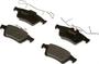 BrakeBest Select Premium Rear Ceramic Brake Pads
