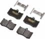 BrakeBest Select Premium Front Ceramic Brake Pads