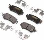 BrakeBest Select Premium Rear Ceramic Brake Pads