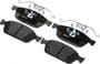 BrakeBest Select Premium Front Ceramic Brake Pads
