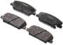 BrakeBest Select Premium Front Ceramic Brake Pads