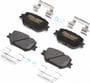 BrakeBest Select Premium Front Ceramic Brake Pads