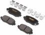 BrakeBest Select Premium Rear Ceramic Brake Pads