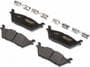 BrakeBest Select Premium Rear Ceramic Brake Pads