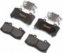 BrakeBest Select Premium Front Ceramic Brake Pads