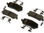 BrakeBest Select Premium Rear Ceramic Brake Pads