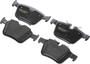 BrakeBest Select Premium Rear Ceramic Brake Pads