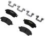 BrakeBest Select Premium Front Ceramic Brake Pads