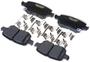 BrakeBest Select Premium Rear Ceramic Brake Pads