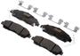 BrakeBest Select Premium Front Ceramic Brake Pads
