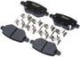 BrakeBest Select Premium Rear Ceramic Brake Pads