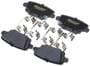 BrakeBest Select Premium Rear Ceramic Brake Pads