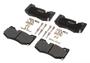 BrakeBest Select Premium Front Ceramic Brake Pads