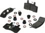 BrakeBest Select Premium Front Ceramic Brake Pads