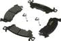 BrakeBest Select Premium Ceramic Brake Pads