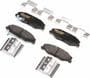 BrakeBest Select Premium Rear Ceramic Brake Pads