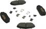BrakeBest Select Premium Front Ceramic Brake Pads