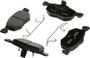 BrakeBest Select Premium Front Ceramic Brake Pads