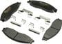 BrakeBest Select Premium Front Ceramic Brake Pads