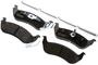 BrakeBest Select Premium Rear Ceramic Brake Pads