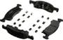 BrakeBest Select Premium Front Ceramic Brake Pads