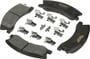 BrakeBest Select Premium Front Ceramic Brake Pads