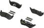 BrakeBest Select Premium Rear Ceramic Brake Pads