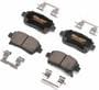 BrakeBest Select Premium Front Ceramic Brake Pads
