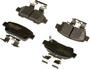 BrakeBest Select Premium Rear Ceramic Brake Pads