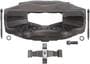 BrakeBest Brakes Brake Caliper - Remanufactured