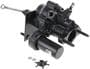 BrakeBest Brakes Power Brake Booster - Remanufactured