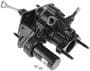 BrakeBest Brakes Power Brake Booster - Remanufactured