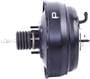 BrakeBest Brakes Power Brake Booster - Remanufactured