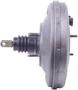 BrakeBest Brakes Power Brake Booster - Remanufactured
