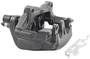 BrakeBest Brake Calipers Brake Caliper - Remanufactured