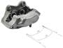 BrakeBest Brake Calipers Brake Caliper - Remanufactured