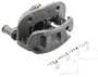 BrakeBest Brake Calipers Brake Caliper - Remanufactured