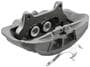 BrakeBest Brake Calipers Brake Caliper - Remanufactured