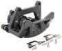 BrakeBest Brake Calipers Brake Caliper - Remanufactured