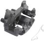 BrakeBest Brake Calipers Brake Caliper - Remanufactured